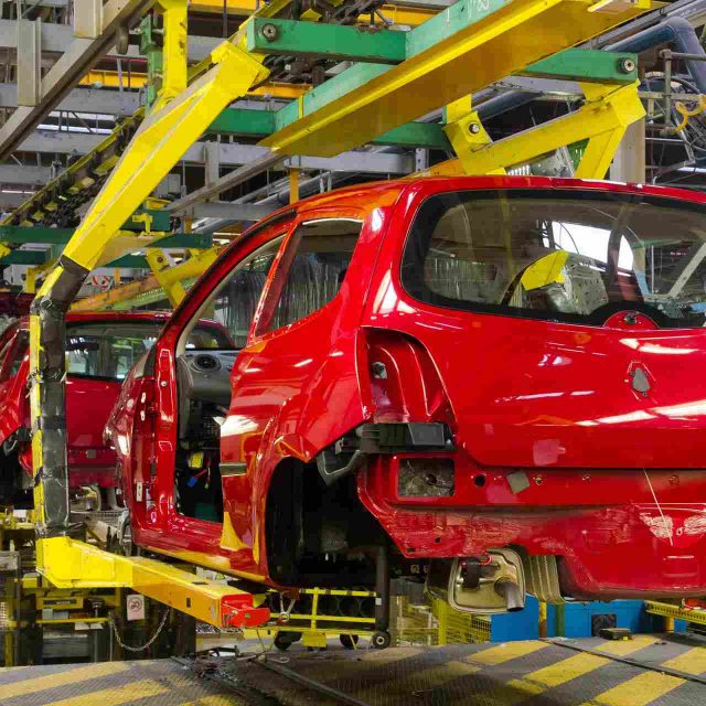 Car industry